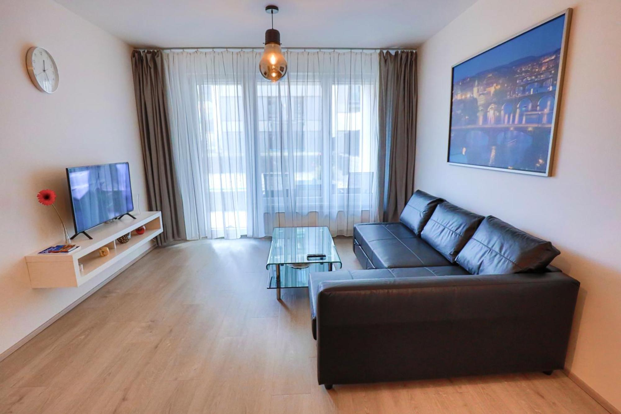 Apartamento Modern • Garden • Near The Center