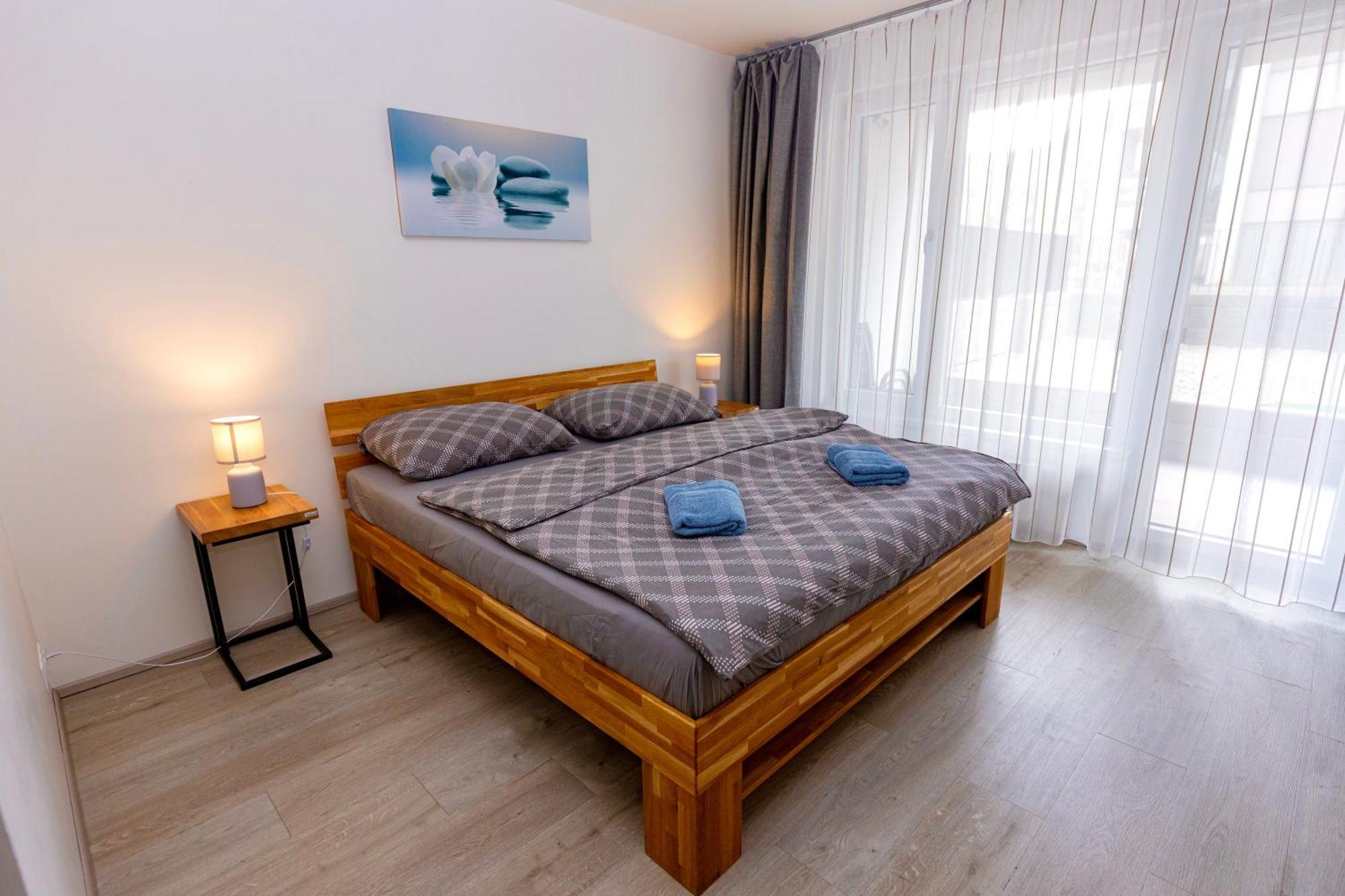Apartmán Modern • Garden • Near The Center Praha