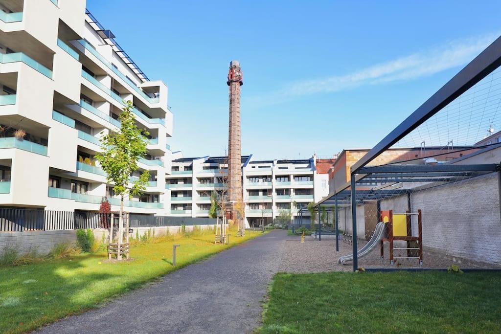 Modern • Garden • Near The Center Apartmán Praha