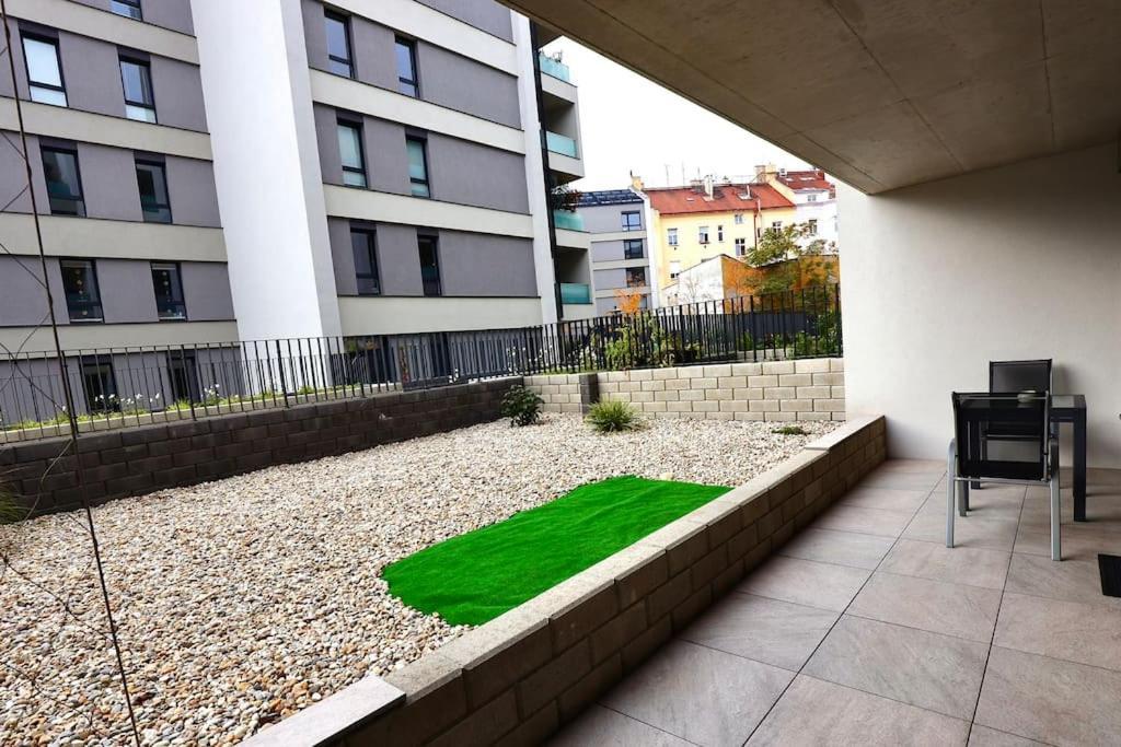 Modern • Garden • Near The Center Apartmán *